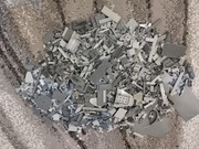 Klocki LEGO mix 0.5kg zestaw szare Jasne i Ciemne 
