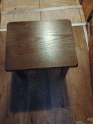 Stołek taboret podstawka 