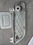 BMW X3 F25 KRATKA ZDERZAKA LEWA LEWY PRZÓD 7249595