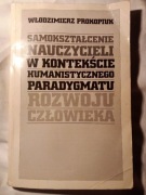"Samokształcenie nauczycieli..." W. Prokopiuk 