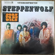 LP Steppenwolf Steppenwolf 1st USA Press Born To Be Wild