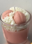 Świeca sojowa-Dynia 