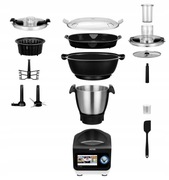 Robot kuchenny MPM MRK-18 1300 W biały