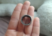 Smart Health Monitoring Ring
