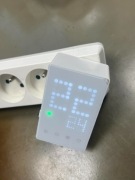 Termostat z panelu na podczerwień IR