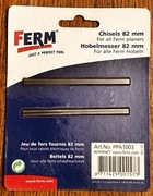 Noże strugarskie FERM PPA-1003