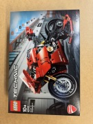 Lego Technic Ducati 42107