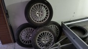 Alufelgi ATT 30 7,5x17 5x114,3 ET50 Renault Mitsubishi Nissan Kia 