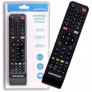 Pilot Uniwersalny Grundig 8 W 1 Smart Netflix Yt Obsługa 1000 Urządzeń
