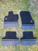 Oryginalne dywaniki welurowe Cupra Ateca 