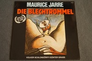 MAURICE JARRE - DIE BLECHTROMMEL (Blaszany bębenek) - soundtrack