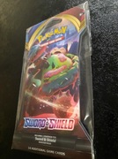 Pokemon TCG Sword and Shield Booster Sleeved Pack