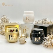 Nawilżający krem do twarzy biały bandaż LUXELUX 50g