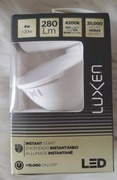 Żarówki Luxen 6szt .4W.Gu5.3.LED.(410&)
