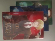 Manga - Moriarty