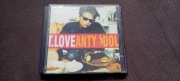 Cd T.Love Antyidol pomaton E.M .I 1999 rok