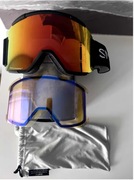 Gogle snowboardowe smith squad xl