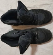 buty Quechua 47 Forclaz 500 Novadry Essensole trekkingowe #328