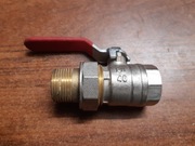 Zawór kulowy 3/4" DN20 PN40 Trinnity