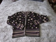 sweter kardigan wełna Marks&Spencer r. M / S