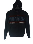 Destination chłopięca bluza rozpinana z kapturem r 146-152