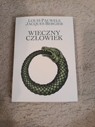 Wieczny człowiek Poranek MagówLouis Pauwels Jacques BergierunikatBiały Kruk