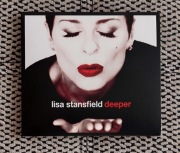 LISA STANSFIELD Deeper CD