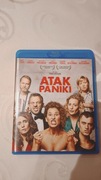 Atak Paniki Blu-ray