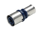 Mufa złaczka wavin 16/20 ksztaltka redukcja