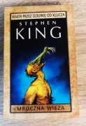 Stephen King - Wiatr przez dziurkę od klucza | MROCZNA WIEŻA tom 4.5