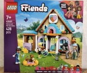 Klocki Lego 42651 Klinika Weterynaryjna 