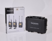 Zestaw mikroportów Saramonic UwMic9 Kit 2