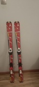 Narty ATOMIC RACE dł. 120 cm