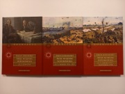 Erich Ludendorff Moje wojenne wspomnienia 1914 - 1918 cz. 1-3