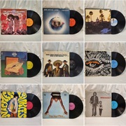 Winyle - Kolekcja 54 sztuk - Płyty winylowe