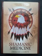 Shamanic medicine oracle cards
