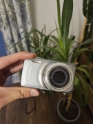Olympus mju 7010 | stan dobry | zestaw