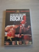 ROCKY II DVD POLSKI DZWIĘK.SYLVESTER STALLONE.