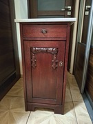 antyk nakastlik stolik nocny szafka nocna Kraków