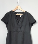 Letnia sukienka Noa Noa 100% len, rozmiar Medium