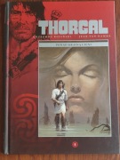 THORGAL - TOM 5 - PONAD KRAINĄ CIENI