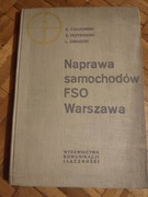 Naprawa samochodów FSO Warszawa