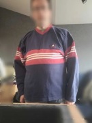 Męska bluza ADIDAS rozmiar XL