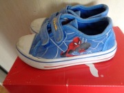 SPIDERMANN chłopięce tenisówki 28