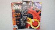 Reset CD 10 1998 (18) Stan UNIKAT! PLAKAT! brak CD