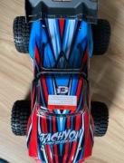 Samochód Zdalnie sterowany 4WD 60+ KM/H bezszczotkowy RC Deerc 210E