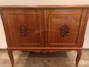 Komoda drewniana w stylu retro