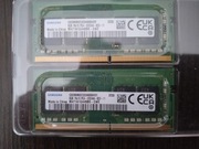 Pamięć Samsung 16GB 2x8GB DDR4 1Rx16 3200MHz PC4-25600 M471A1G44AB0-CWE