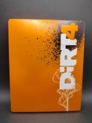 Gra dirt 4 steelbook ps4