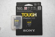 Karta pamięci Sony CFexpress typu A 160GB | CEA-G160T